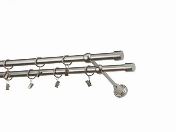 karikákkal és csipeszekkel