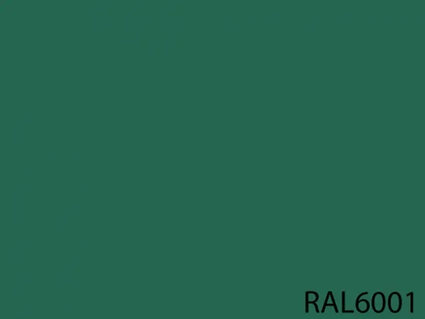 RAL 6001