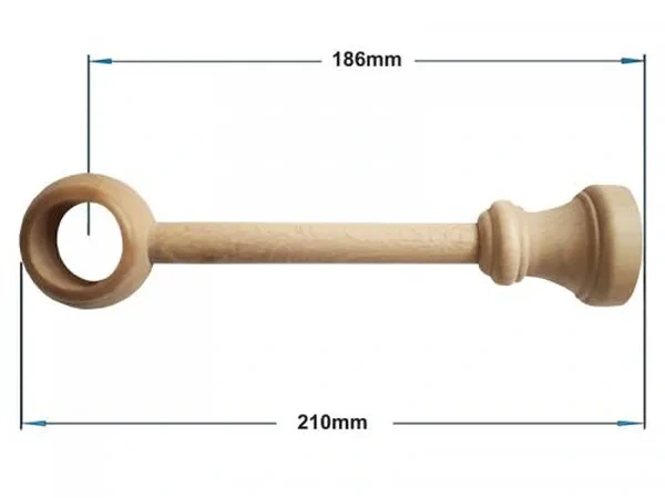 klasszikus 28 tartó