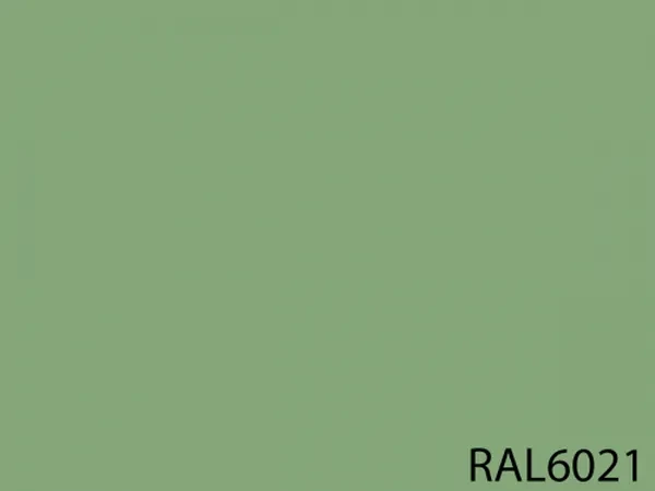 RAL 6021