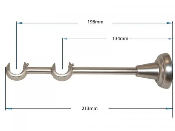 klasszikus 19x19 tartó