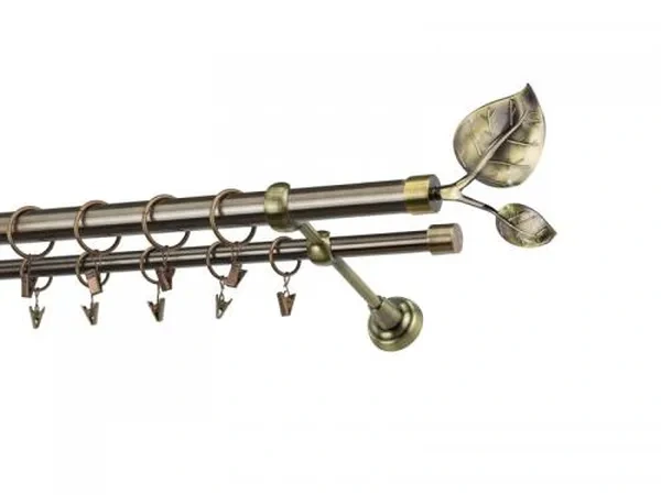 karikákkal és csipeszekkel