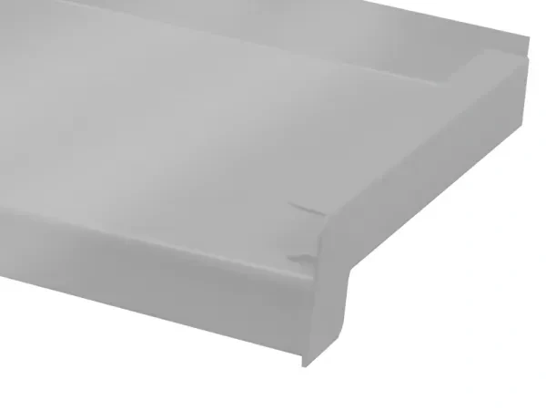 Alumínium végzárókkal