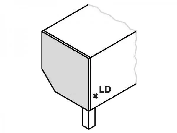 bal  - hátulról alul