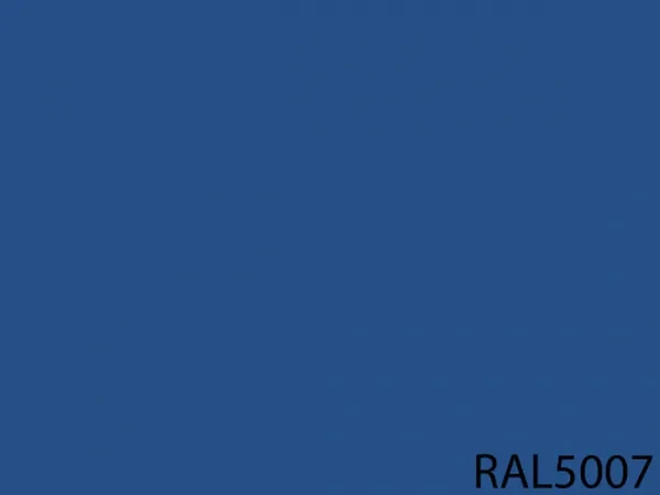 RAL 5007
