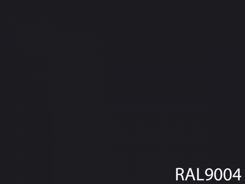RAL 9004