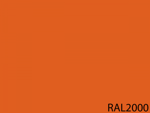 RAL 2000