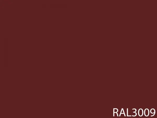 RAL 3009