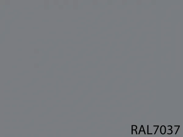 RAL 7037