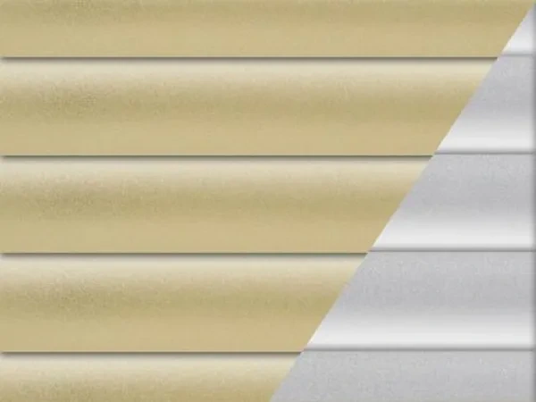 432 - sárgaréz | ezüst - metál