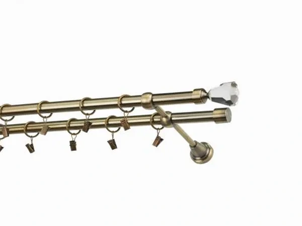 karikákkal és csipeszekkel