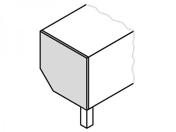 bal - motor kimenet nélkül