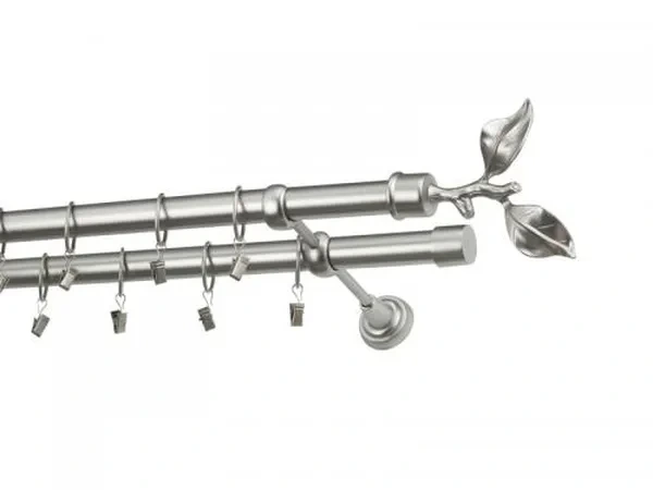 karikákkal és csipeszekkel