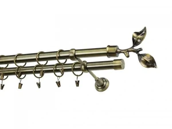 karikákkal és csipeszekkel