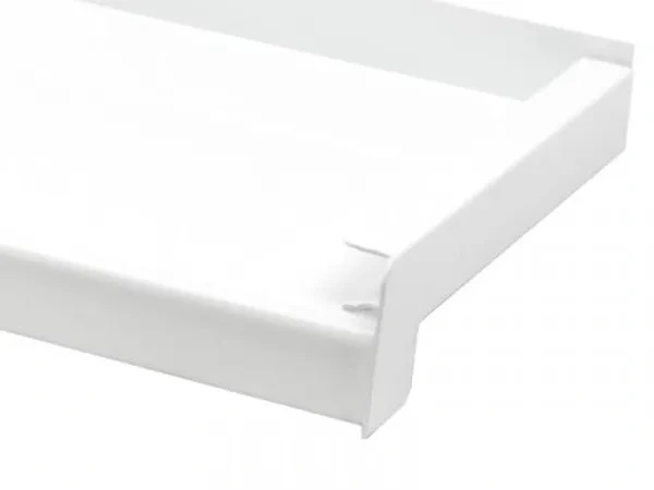 alumínium végzárókkal