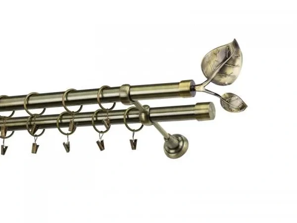 karikákkal és csipeszekkel