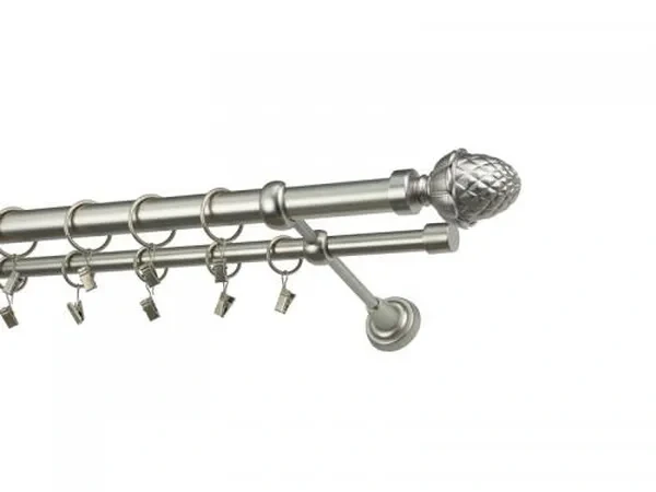 karikákkal és csipeszekkel