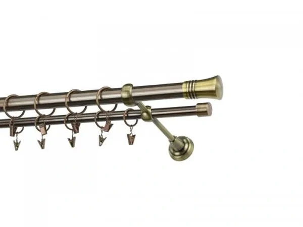 karikákkal és csipeszekkel