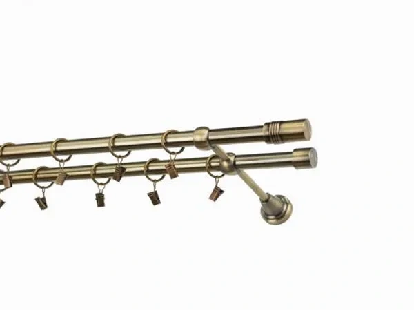 karikákkal és csipeszekkel