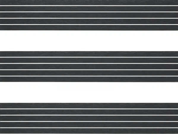 Rodosz 2108 - fekete