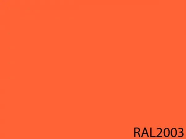 RAL 2003