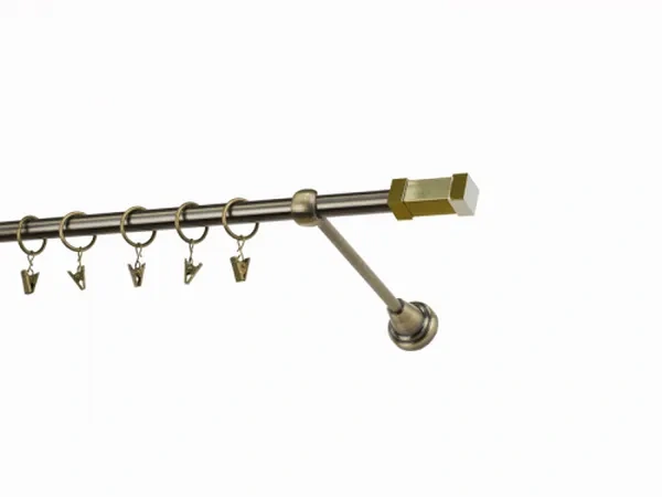 karikákkal és csipeszekkel