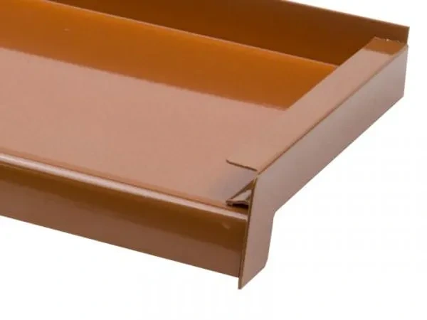 Alumínium végzárókkal