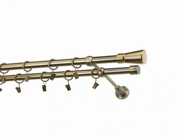 karikákkal és csipeszekkel