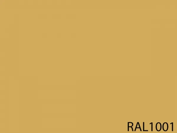 RAL 1001
