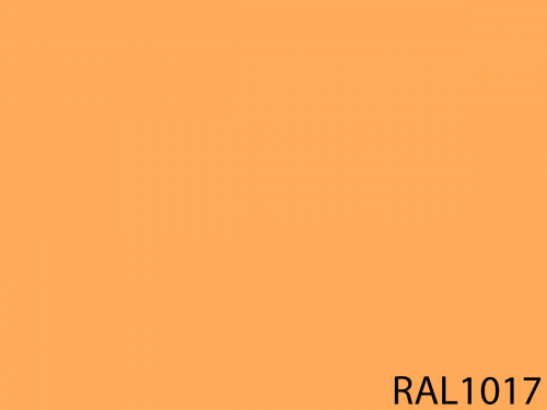 RAL 1017