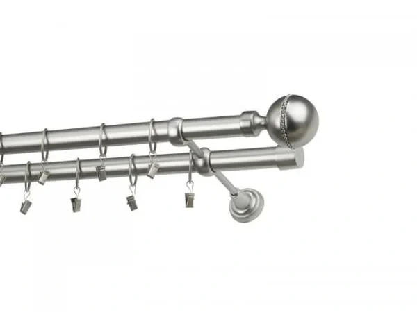 karikákkal és csipeszekkel