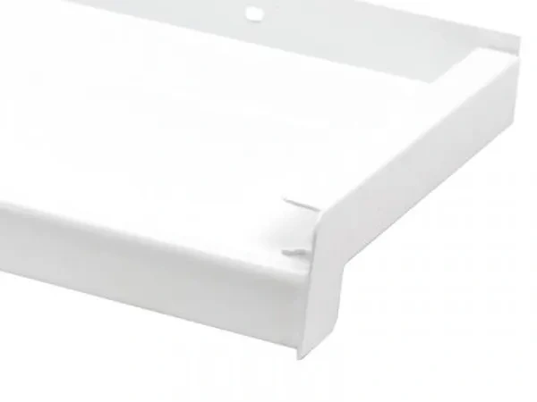 Alumínium végzárókkal