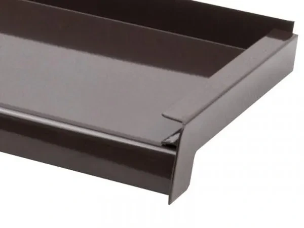 Alumínium végzárókkal