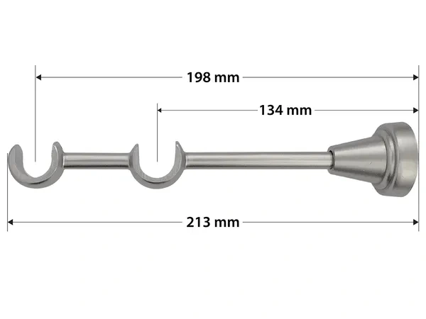 klasszikus 19x19 tartó