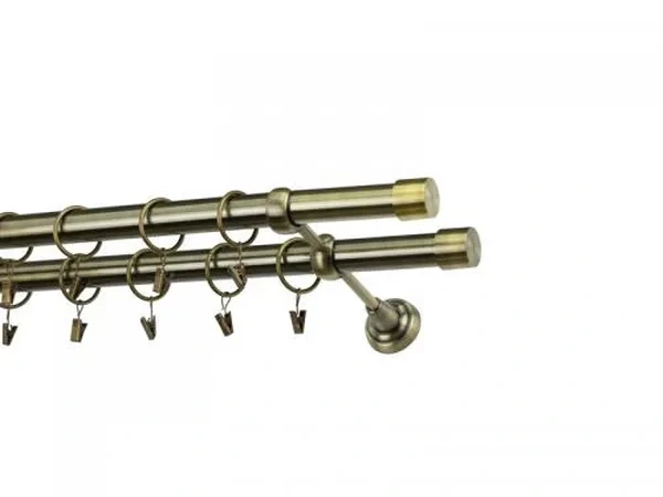 karikákkal és csipeszekkel