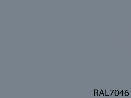 RAL 7046