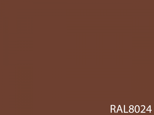 RAL 8024
