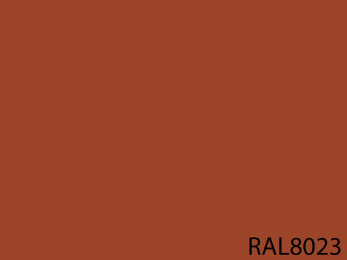 RAL 8023