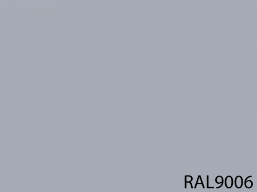 RAL 9006