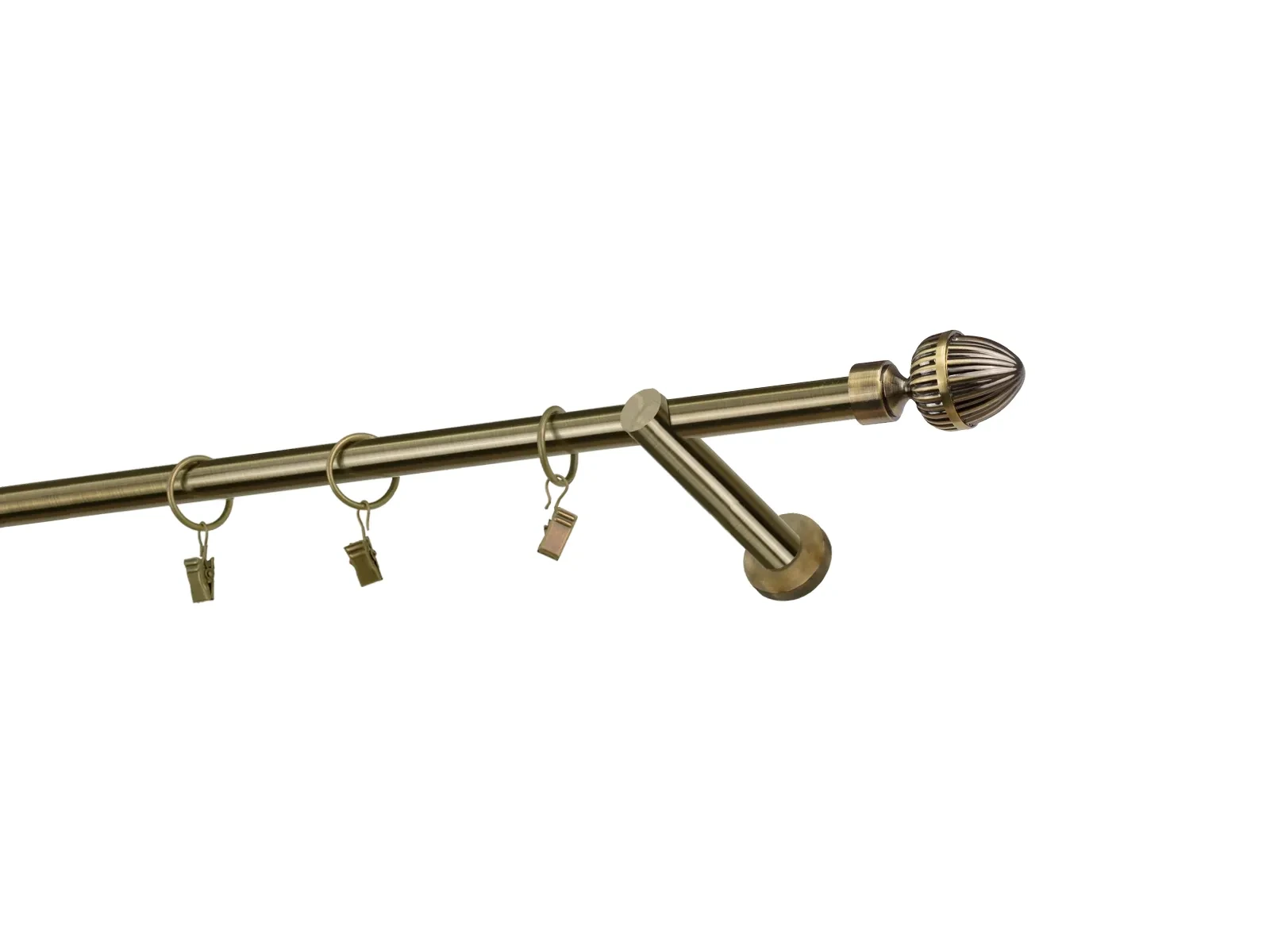 Egysoros 16mm karnis - ODEON - antik