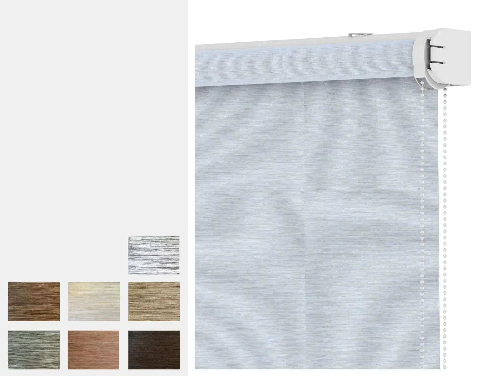 SOLID M roló - JAMAICA szövet