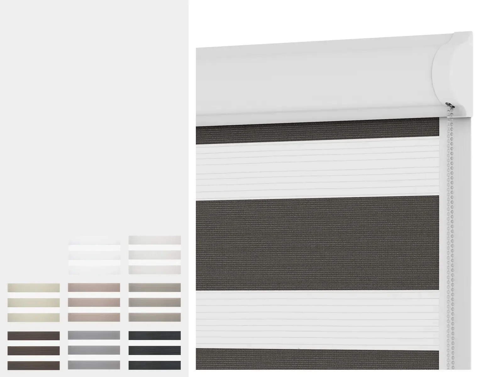 SWING roló - SZUMÁTRA sávroló szövet