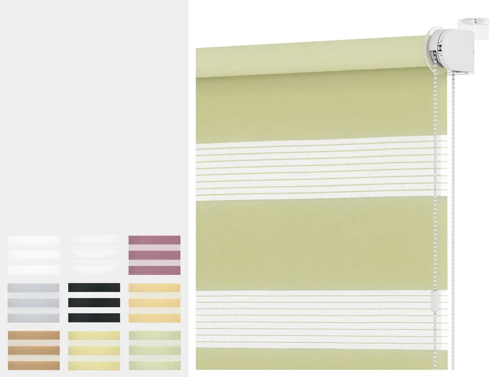 MINI roló - STANDARD sávroló szövet