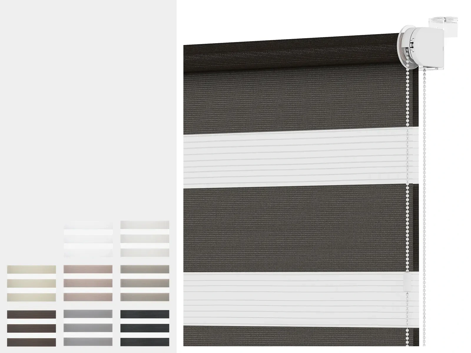 MINI roló - SZUMÁTRA sávroló szövet