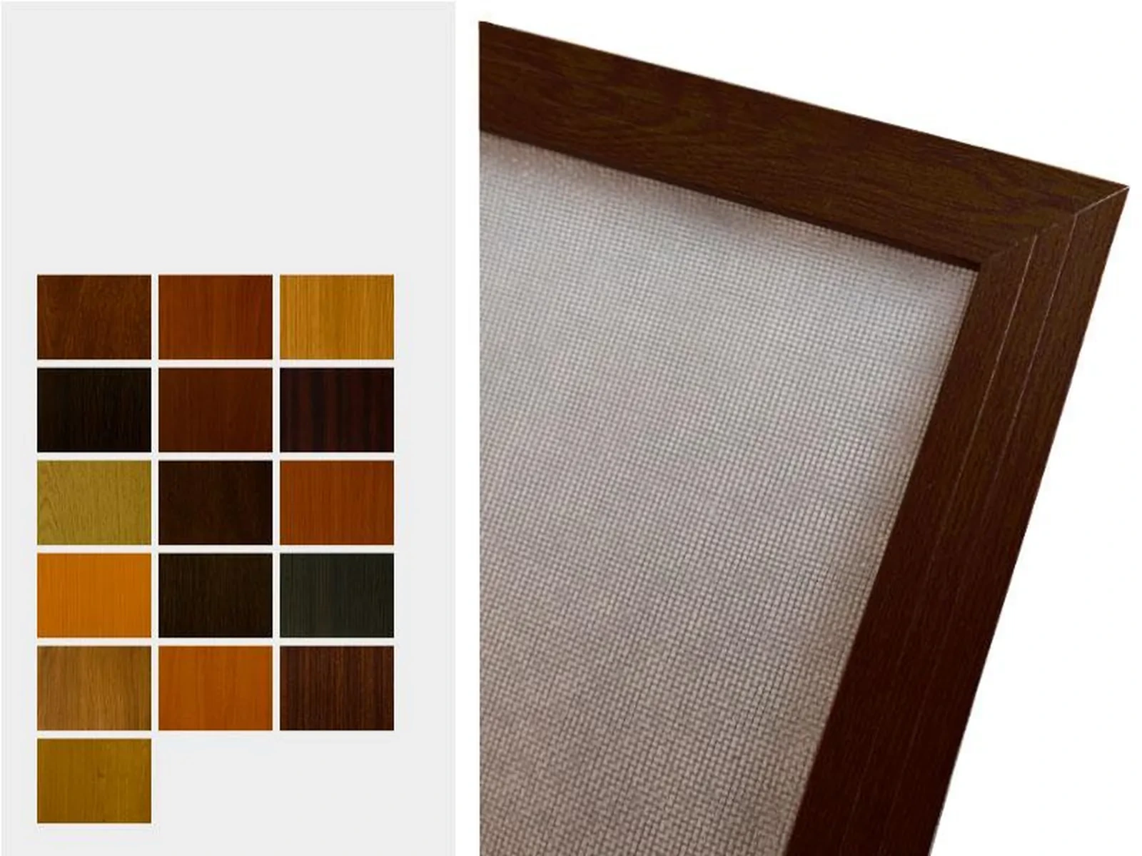 FIX szúnyogháló ABLAKRA - renolit