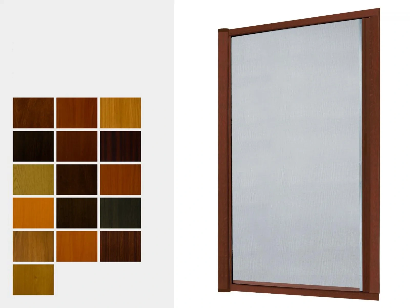 Vízszintes működtetésű rolós szúnyoghálók tetőablakokra – renolit