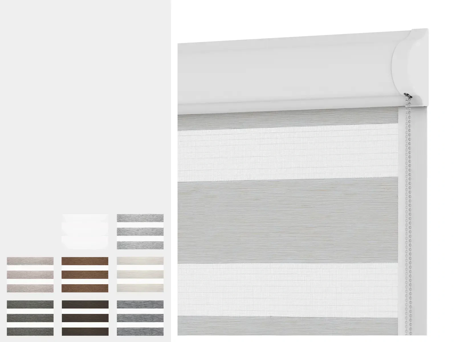 SWING roló - MALLORCA sávroló szövet