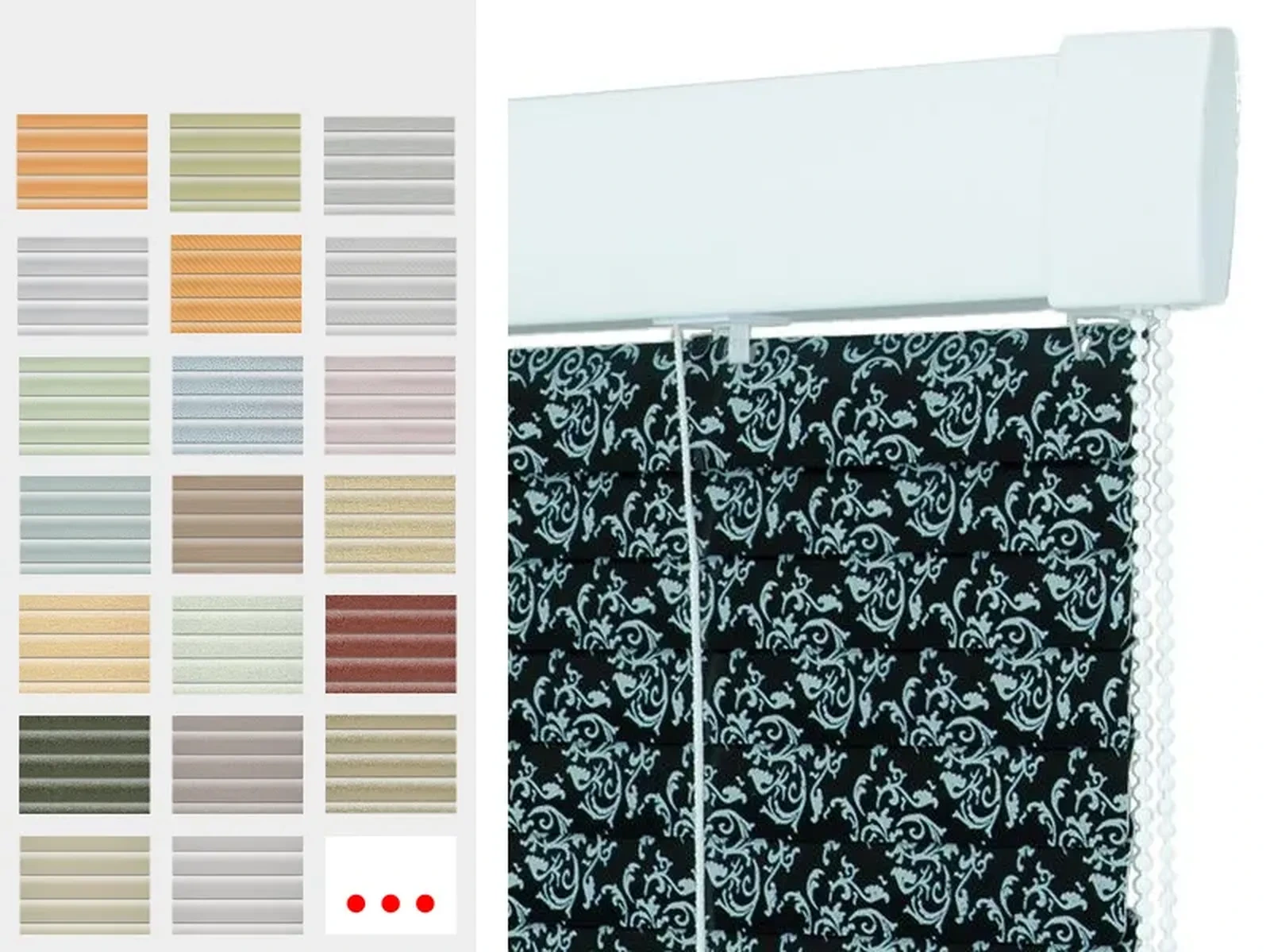 ISSO 2 - 25mm RELUXA - dekor