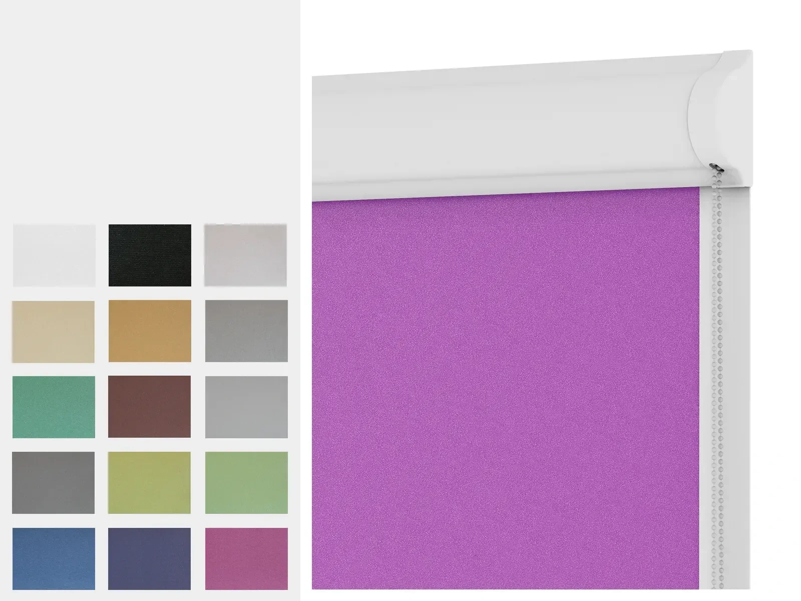 SWING roló - CSÁD szövet