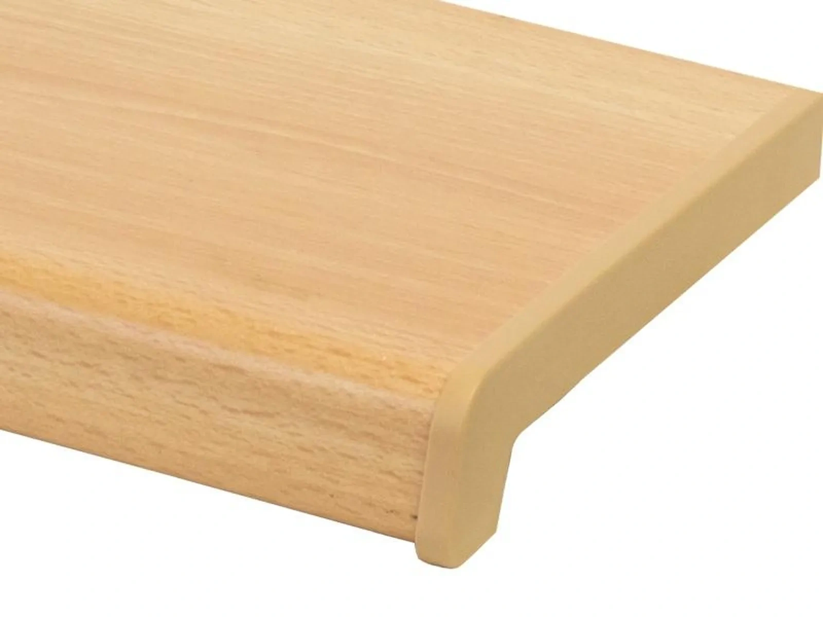 Belső forgácslapos ablakpárkány - bükkfa